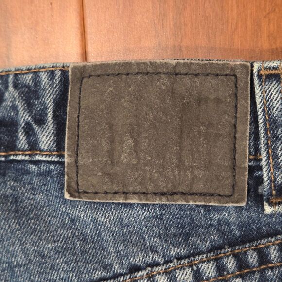 Vintage Y2K Levi's SilverTab Jeans Loose Wide Leg 31x29 Made in USA (Tag 32x30) - Picture 6 of 14